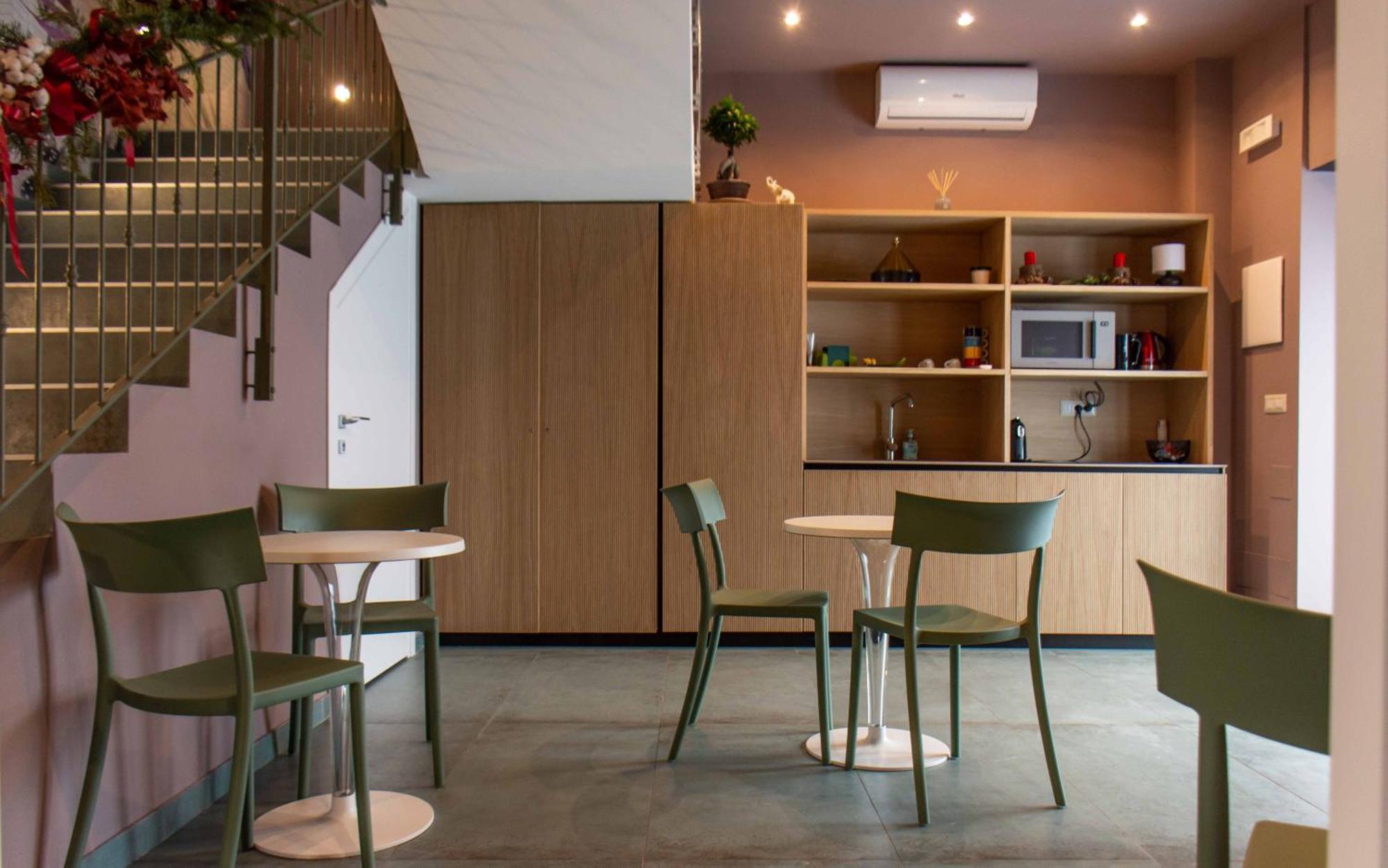 Opera Boutique Acomodação com café da manhã Catânia Exterior foto