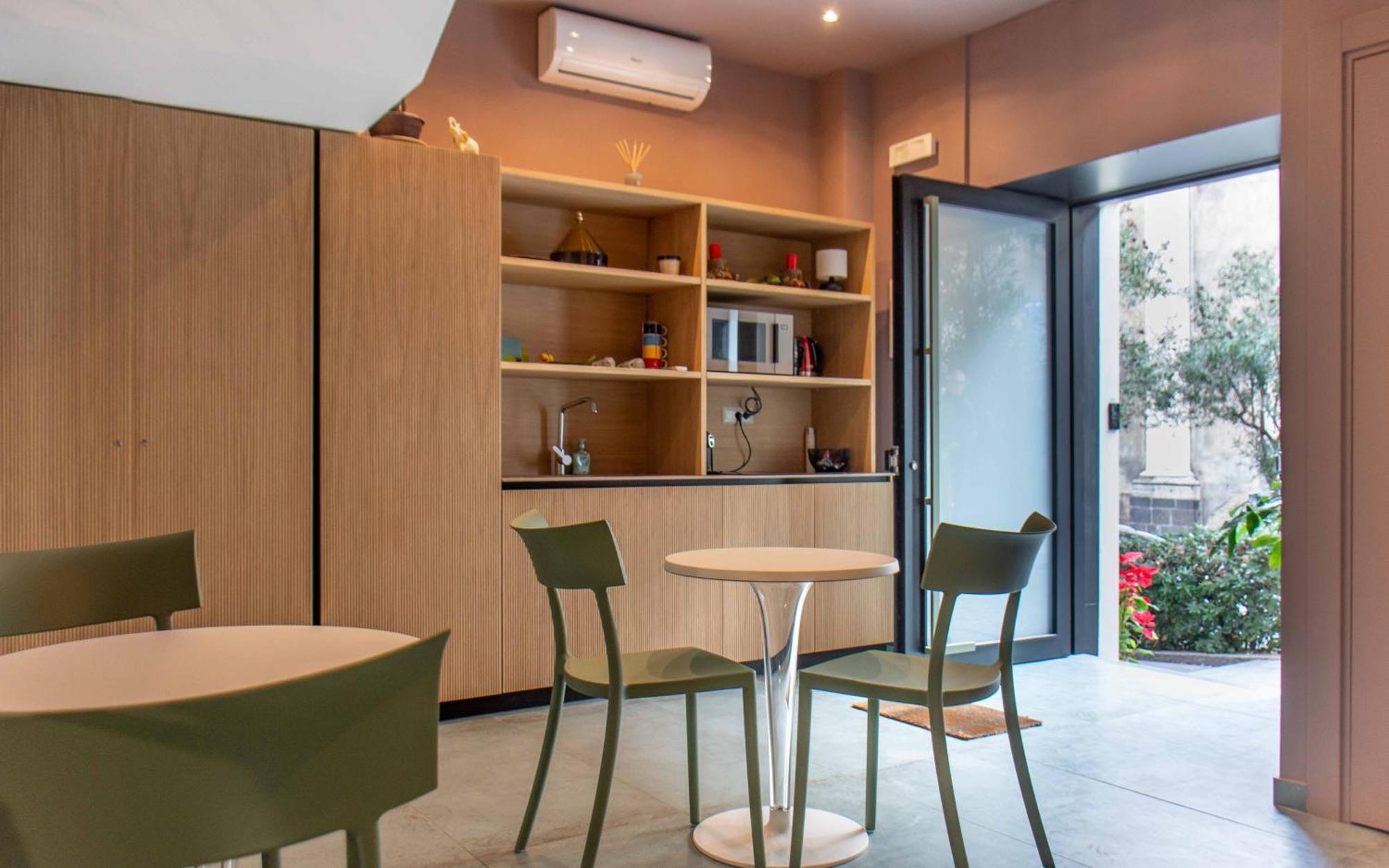 Opera Boutique Acomodação com café da manhã Catânia Exterior foto